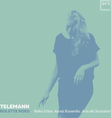 Obrázok produktu pre Georg Philipp Telemann (1681-1767) - Blockflötenkonzerte - - (CD / B)