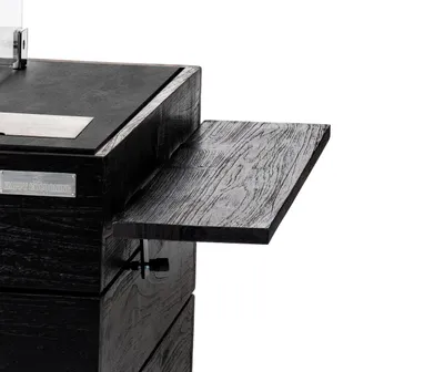 Produktbild von Mania Side Table Set/2 Mit Haken