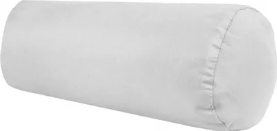 Image de Coussin cervical Ellen 12x30 cm gris clair