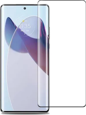 Obrázok produktu pre Pre Motorola Moto X40 4D Display Full LCD Curved H9 Tempered Glass Screen Protector Príslušenstvo