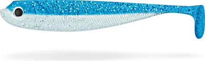 Produktbild von Lieblingsköder Gummifisch Zanderköder (12,5 cm, Flipper)