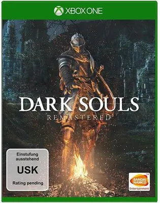 Produktbild von Dark Souls - Remastered