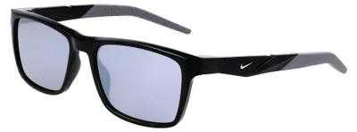 Produktbild von Nike NIKE RADEON 1 N IU8096X Matte black / silver flash 55/17/145 Uni Sonnenbrillen