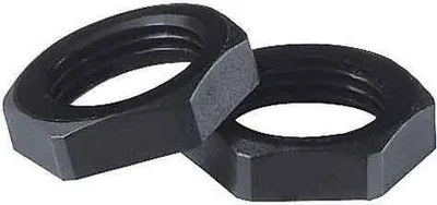 Produktbild von Jacob Sechskantmutter M32 50232 PA/SWschwarz