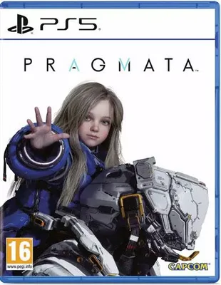Obrázok produktu pre Capcom Pragmata (Playstation 5), Nintendo Switch 2, T (neplnoletí), Fyzické médiá