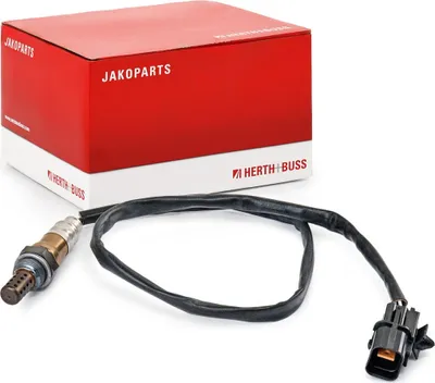 Produktbild von HERTH+BUSS JAKOPARTS Lambdasonde für HYUNDAI ix35 (LM, EL, ELH) Beheizt 700mm J1460317