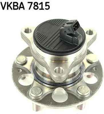 Obrázek produktu pro Sada ložisek zadního kola SKF VKBA 7815