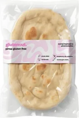 PINSA BEZGLUTENOWA 250 g - GLUTEN OUT