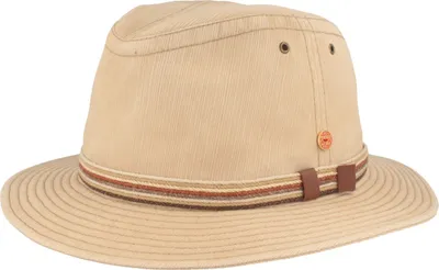 Mayser Stoffhut Menowin mit UV-Schutz 80 in beige