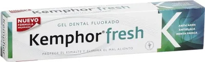 Produktbild von Fluoridhaltige Zahnpasta, 75 ml