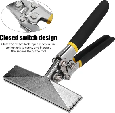 Obrázek produktu pro Ruční kleště, multifunkční ohýbací nástroj na kov, 150 mm