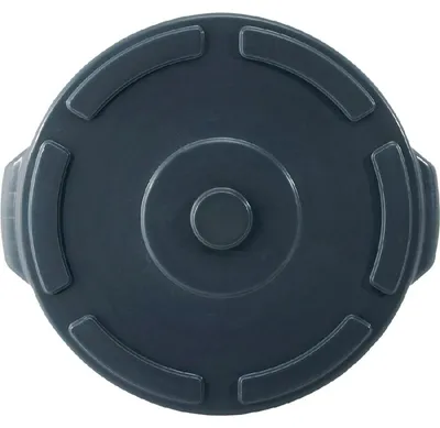 Immagine prodotto di Coperchio per bidone dei rifiuti da 38 litri nero