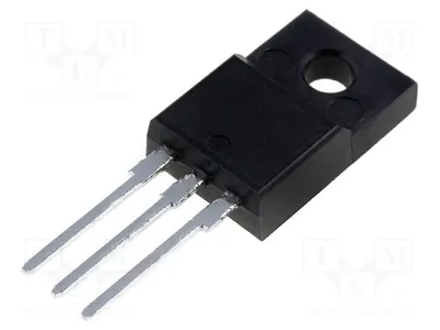 Obrázok produktu pre Tranzistor: N-MOSFET; unipolárny; 500 V; 8,5 A; TO220F AOTF13N50 N-kanálové tranzistory THT
