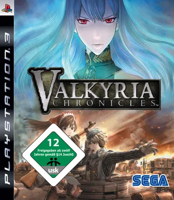 Produktbild von Valkyria Chronicles