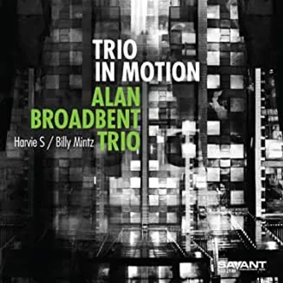 Obrázek produktu pro Alan Broadbent: - HighNote Records - (CD / T)