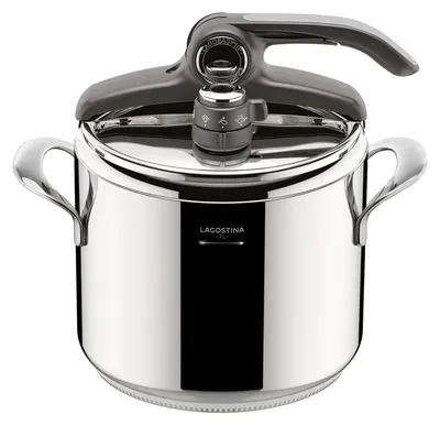 Image de Lagostina Schnellkochtopf Diva, 22 cm, 7 L