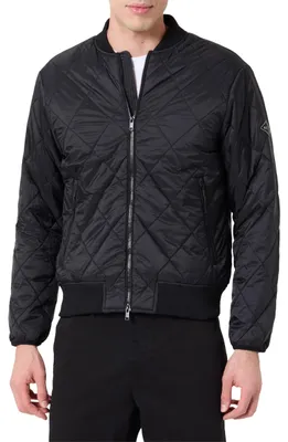 Immagine prodotto di Giacca imbottita da uomo Replay, con zip, colore nero (codice 098), taglia L