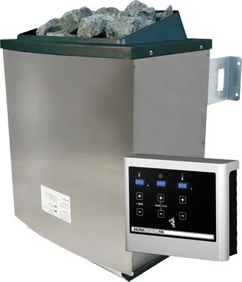 Produktbild von Saunaofen Karibu 9 kW mit ext. Steuerung Easy Finnisch