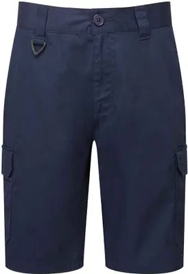 Image de Premier - Short cargo pour homme PC5192 (4XL) (Bleu marine)