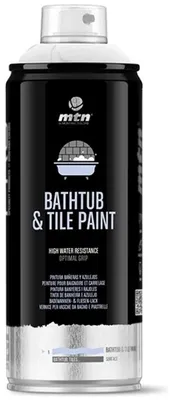 Produktbild von Schuhe Montana Colors BATHTUB & TILE PAINT für Unisex