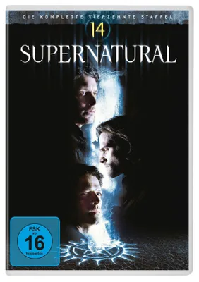 Produktbild von Supernatural - Staffel  14