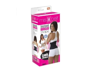 Produktbild von Bodyformer Miss Belt, verschiedene Ausführungen
