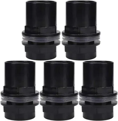 Obrázek produktu pro Adaptér na vodovodní potrubí, PVC, 40 mm, 5dílný, příslušenství pro akvária