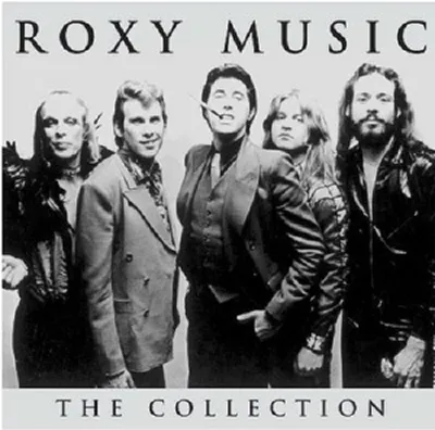 Produktbild von Roxy Music-The Collection