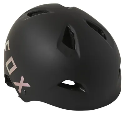 Produktbild von FOX FLIGHT Fahrradhelm M in schwarz