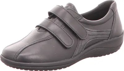 Produktbild von Scarbella Damen-Slipper Schwarz, Farbe:schwarz, EU Größe:43