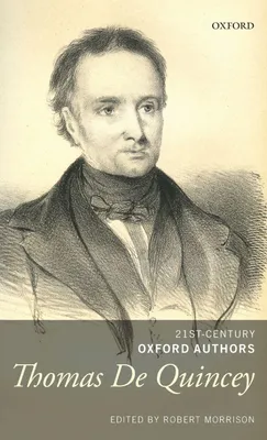 Produktbild von Thomas de Quincey