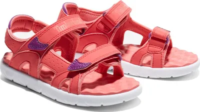 Produktbild von Timberland Perkins Row 2 Strap Junior Sandalen Rot EU 40 Rot EU 40