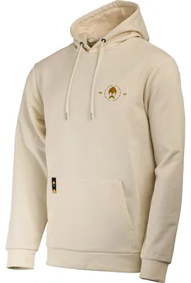 Produktbild von Westin Crecraw Hoodie Beige - Angelpullover, Größe:S