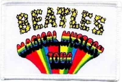 Produktbild von The Beatles Magical Mystery Tour Aufbügler