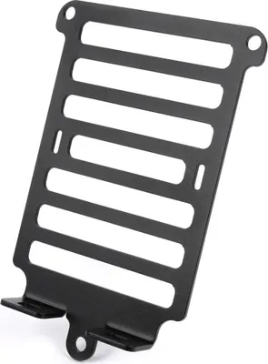 Produktbild von Öldosenhalter BGM Gepäckträger für Reserverad für Vespa Smallframe, Largeframe 10 Zoll