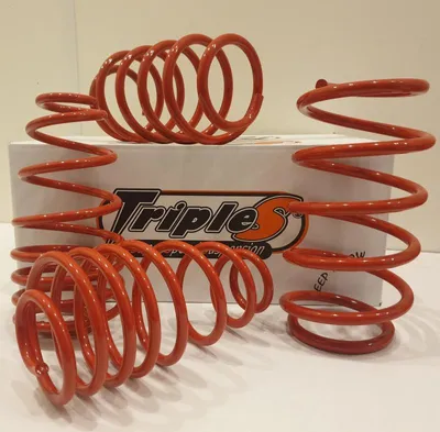 Produktbild von Premium Sportfedern Opel Astra H Typ H Satz 40mm tiefer Federn vorne hinten