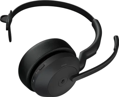 Image de Jabra Evolve2 55 - Link380a MS Mono (avec support)