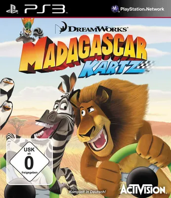 Produktbild von Madagaskar Kartz