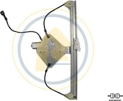 Produktbild von AC Rolcar 01.1354 Elektrischer Fensterheber Vorne Rechts für FIAT Doblo Cargo (223) Doblo Kombi (119, 223)