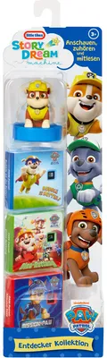 Produktbild von Paw Patrol Paramount PAW Patrol Exp Coll PDQ