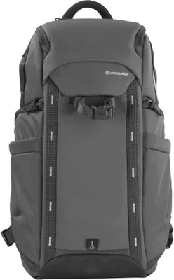 Immagine prodotto di Adattatore Vanguard VEO S46 grigio con zaino USB-A
