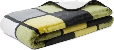 Produktbild von Gözze Kuscheldecke Cashmere-Feeling Antigua limone