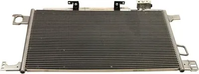 Produktbild von MAXGEAR AC839522 Kondensator Klimaanlage Klimakondensator passend für MERCEDES-BENZ C-Klasse Limousine (W203) +Trockner