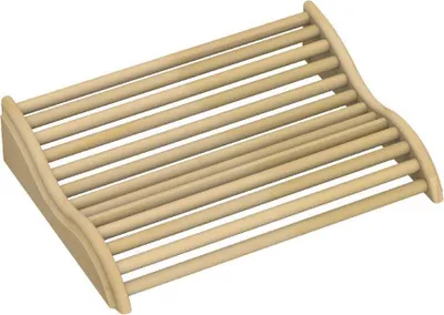 Obrázek produktu pro Podhlavník do sauny - Borovice
