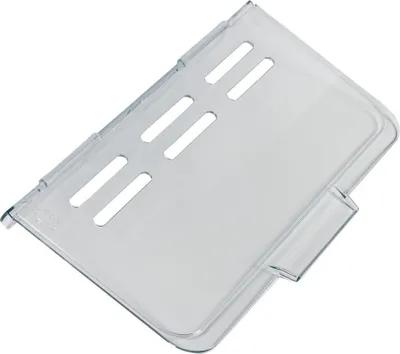 Produktbild von easyPART passend für 00704949 BOSCH Siemens 704949 Schubladendeckel Gemüsefachplatte Schutzglasscheibe Ablagedeckel Gemüseschale Kühlschrank Kühlgerät auch Neff Constructa Balay