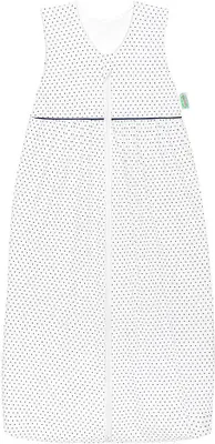 Produktbild von Odenwälder Jersey-Schlafsack Anni mini star marine 130