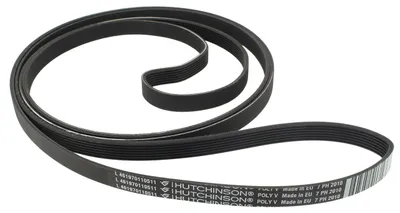 Produktbild von Bauknecht Whirlpool Ignis Keilriemen Riemen Trockner Wäschetrockner Laden Miostar Privileg 480112101469 Hotpoint Indesit C00311014 7 PH 2010