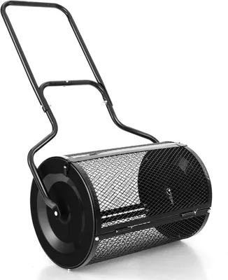 Produktbild von Kompoststreuer mit U-Griff und 75 Liter Kapazität