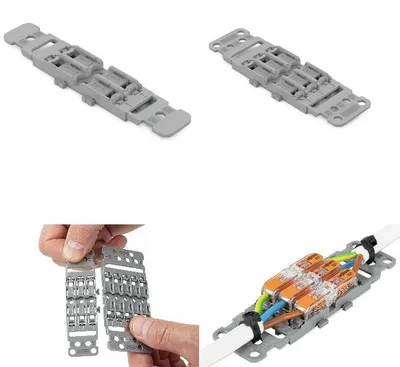 Produktbild von Wago 221-2503, 29,8 mm, 100 mm, 6,5 mm, 25 Stück(e)