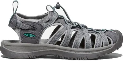 Produktbild von KEEN Whisper Sandale Damen grau 38